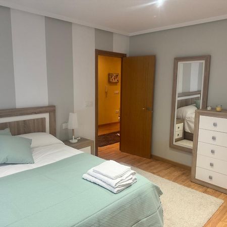 El Rincon De Emilio Appartement Monforte De Lemos Buitenkant foto