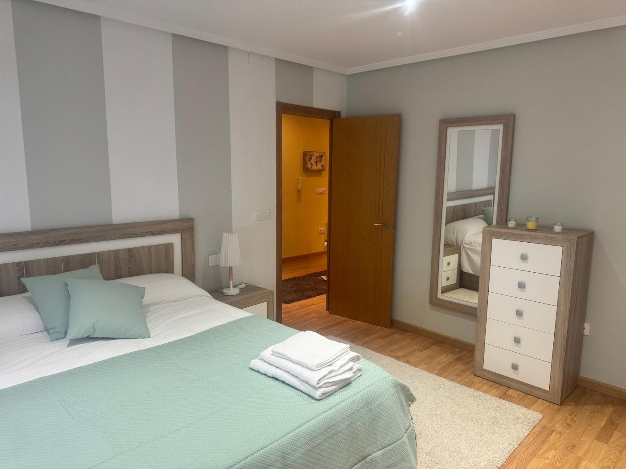 El Rincon De Emilio Appartement Monforte De Lemos Buitenkant foto